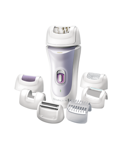 Epilatore Smooth & Silky 7 in 1